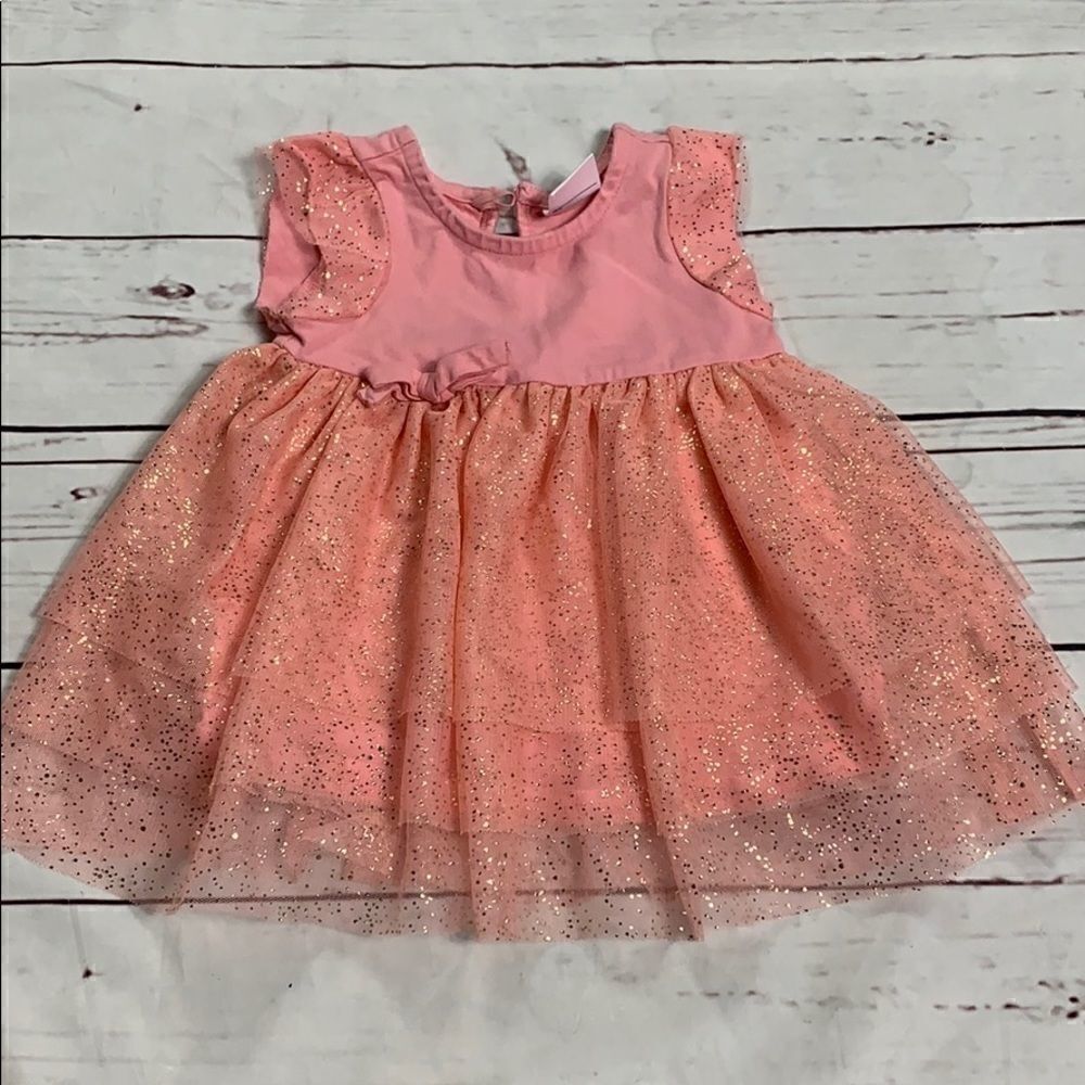 Hanna Andersson Baby Girls Dress